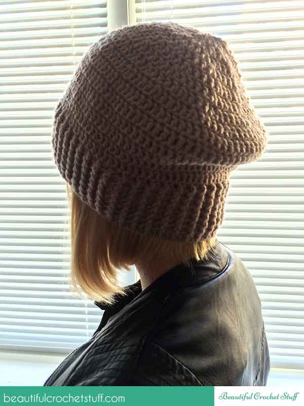 how-to-crochet-a-beanie-8