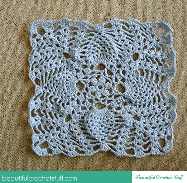 crochet-square-pattern