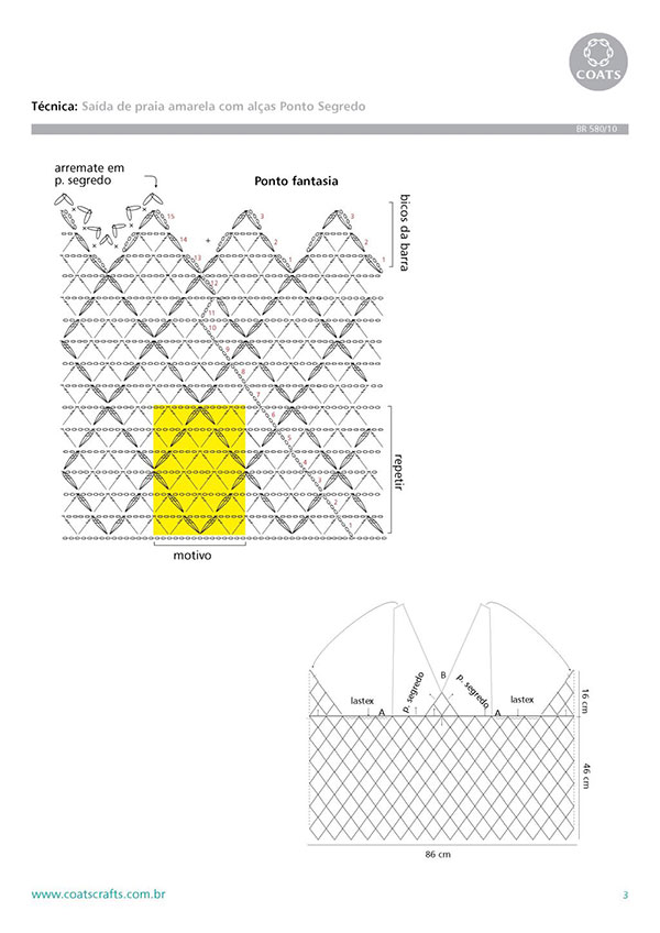 crochet-yellow-beach-diagram