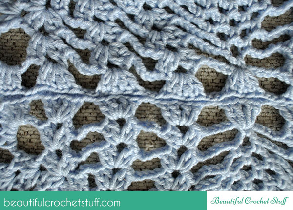 crochet tunic pattern