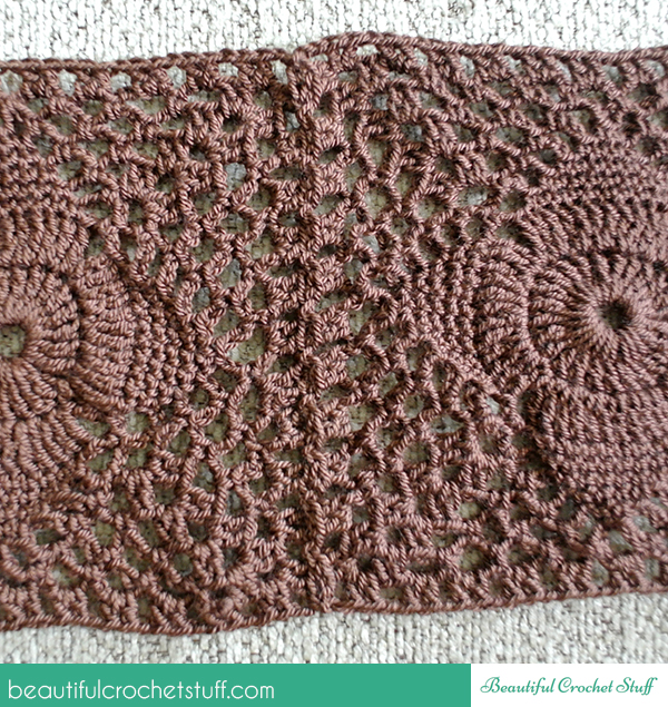 crochet-motif-free pattern