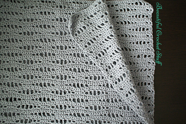 Crochet Poncho Free Pattern