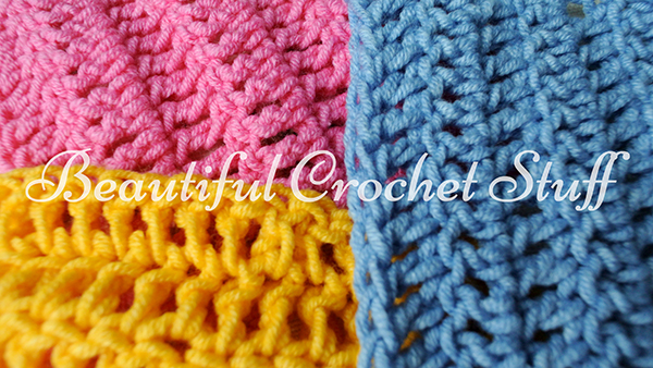double crochet 