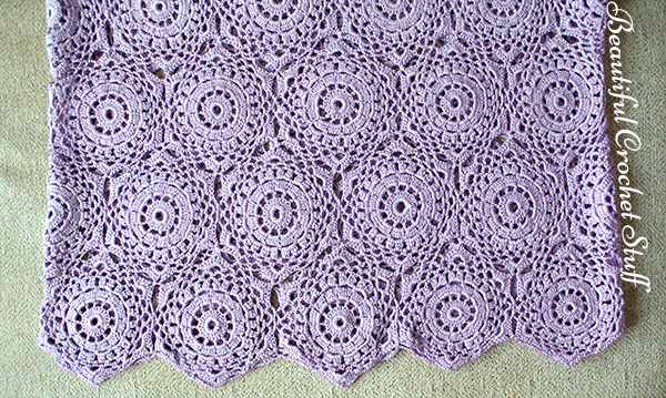 Crochet Top Free Pattern
