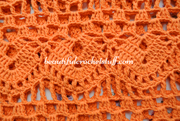 crochet tunic free pattern