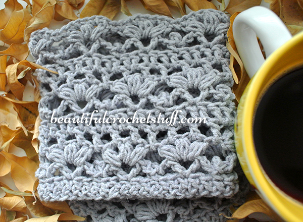 Crochet Boot Cuffs Free Pattern (Video)