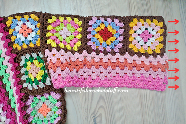 crochet cardigan free pattern
