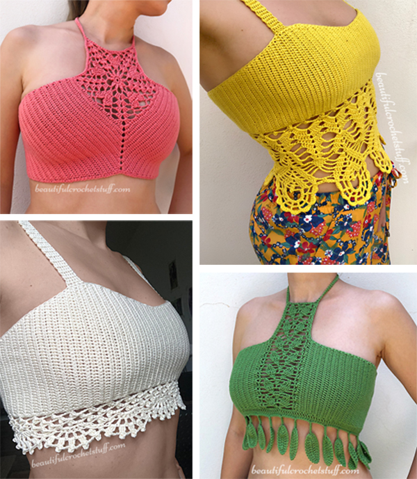 crochet-crop-top-free-patterns