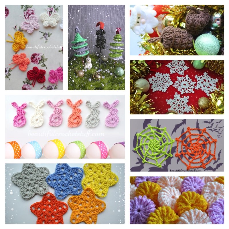 Free Crochet Patterns