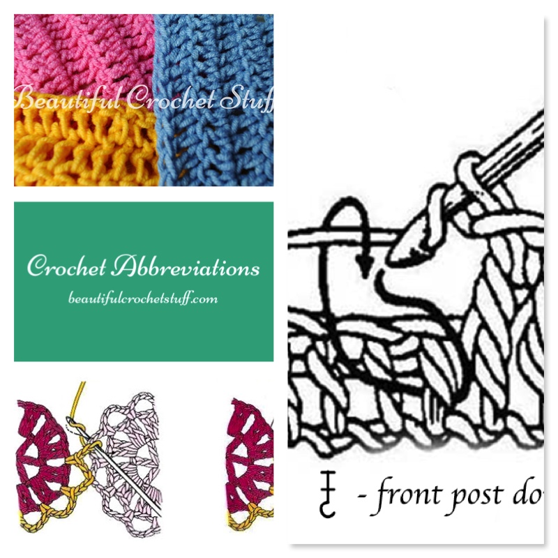 Crochet Tips