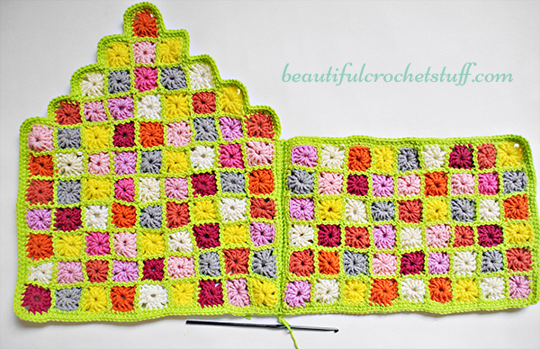 Crochet Purse Free Pattern