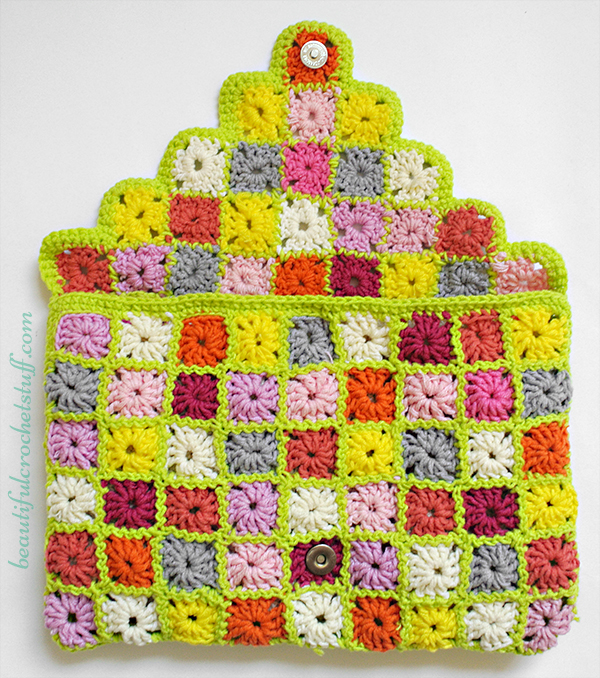 Crochet Purse Free Pattern