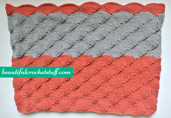 Crochet Cowl Free Pattern