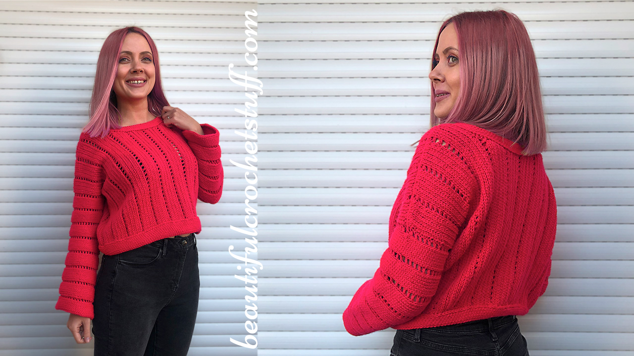 crochet-red-sweater-free-pattern