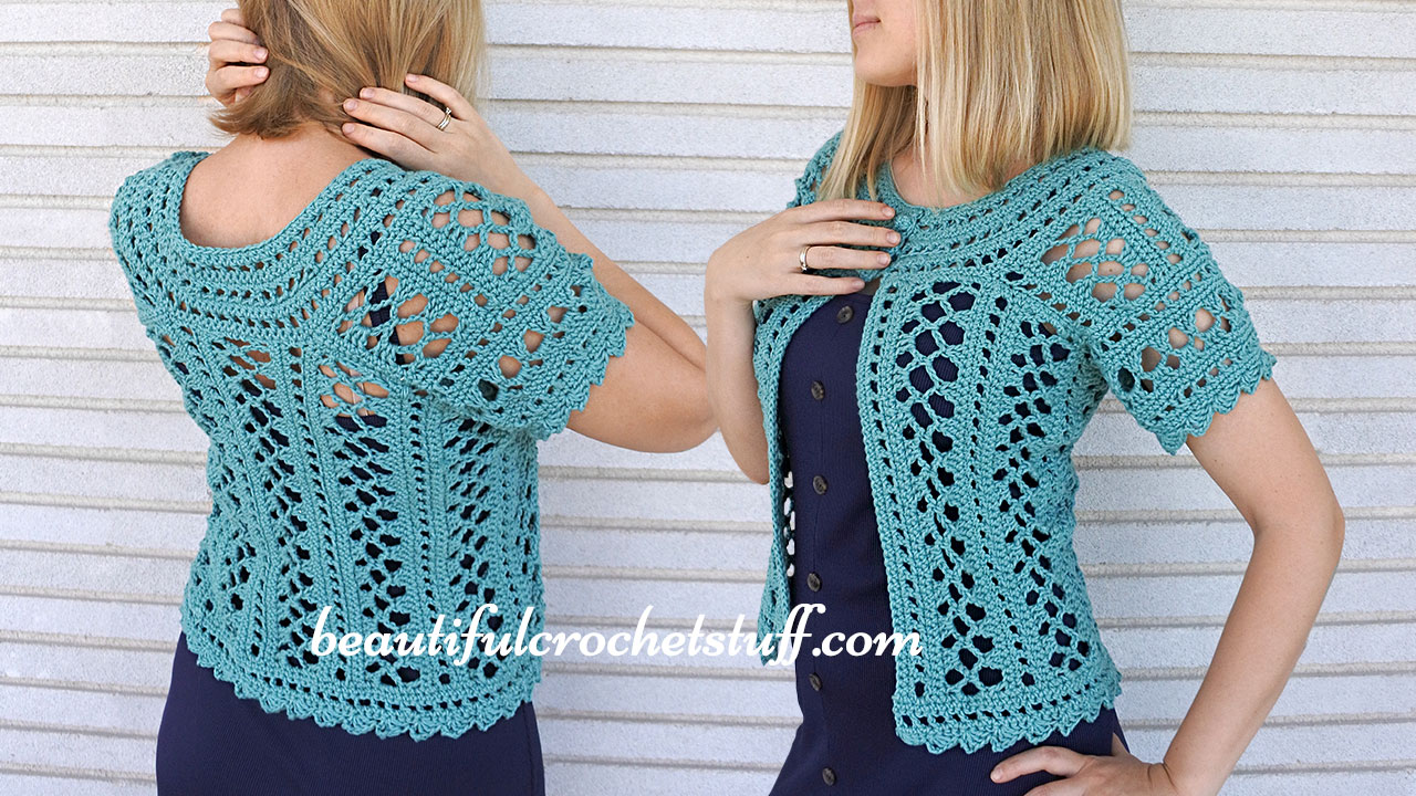 crochet-cardigan-free-pattern
