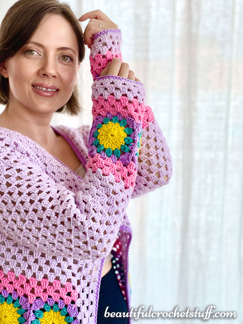 crochet-candy-cardigan-free-pattern