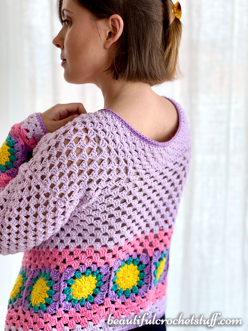 crochet-cardigan-pattern