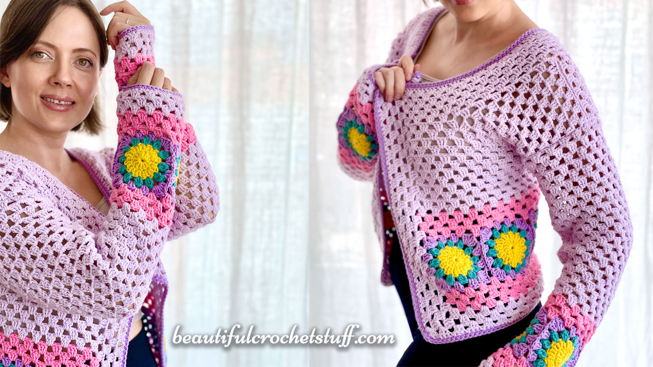 crochet-granny-square-candy-cardigan-pattern