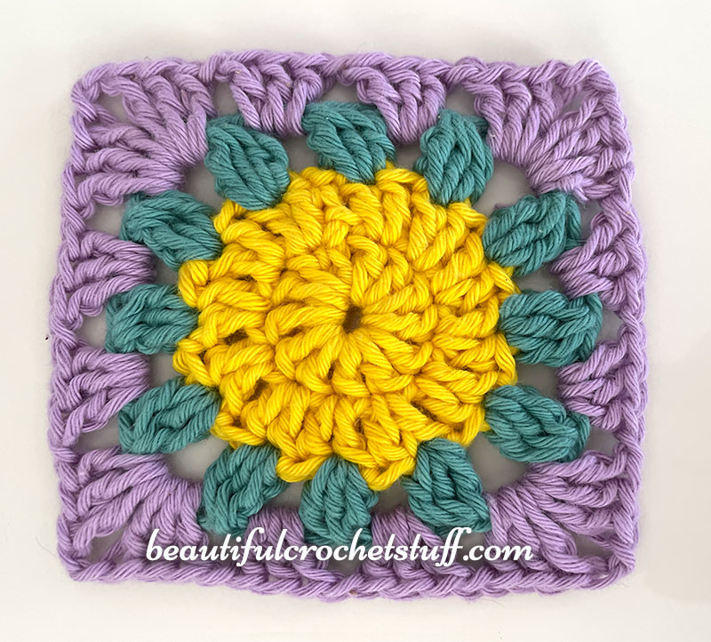 crochet-square-pattern