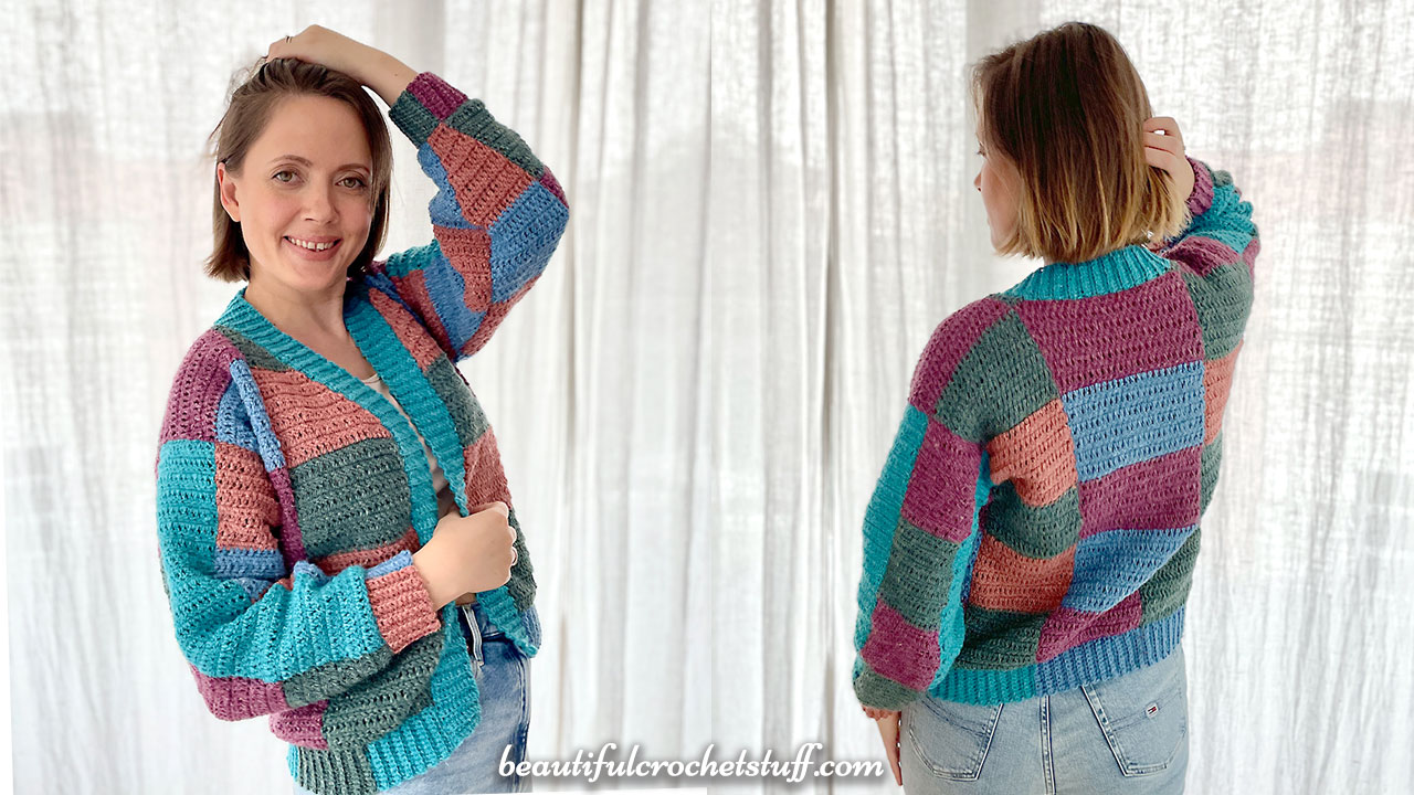 crochet-patchwork-cardi-free-pattern-9
