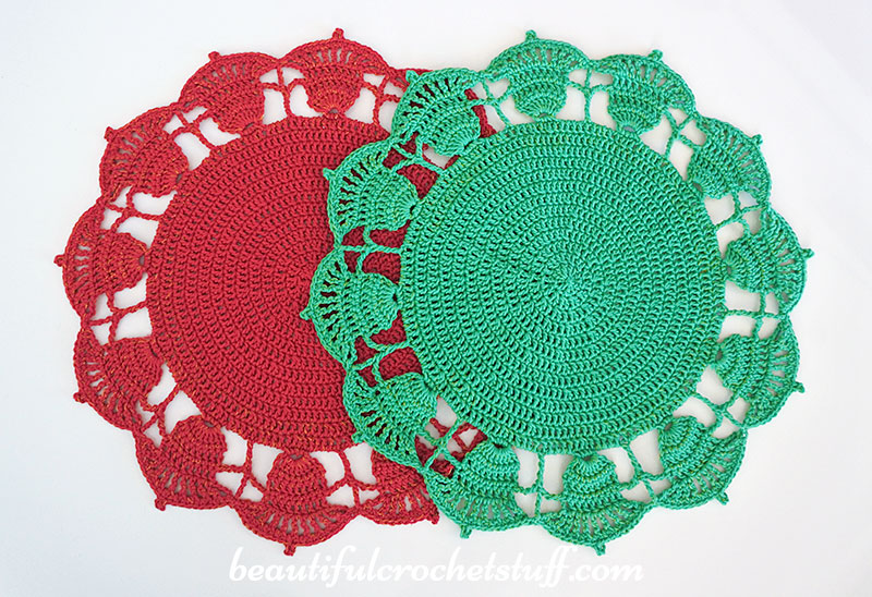 christmas-bell-placemat-free-pattern 1