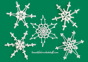 5 Free Crochet Snowflake Patterns Beautiful Crochet Stuff 5-free-crochet-snowflake-patterns-beautiful-crochet-stuff