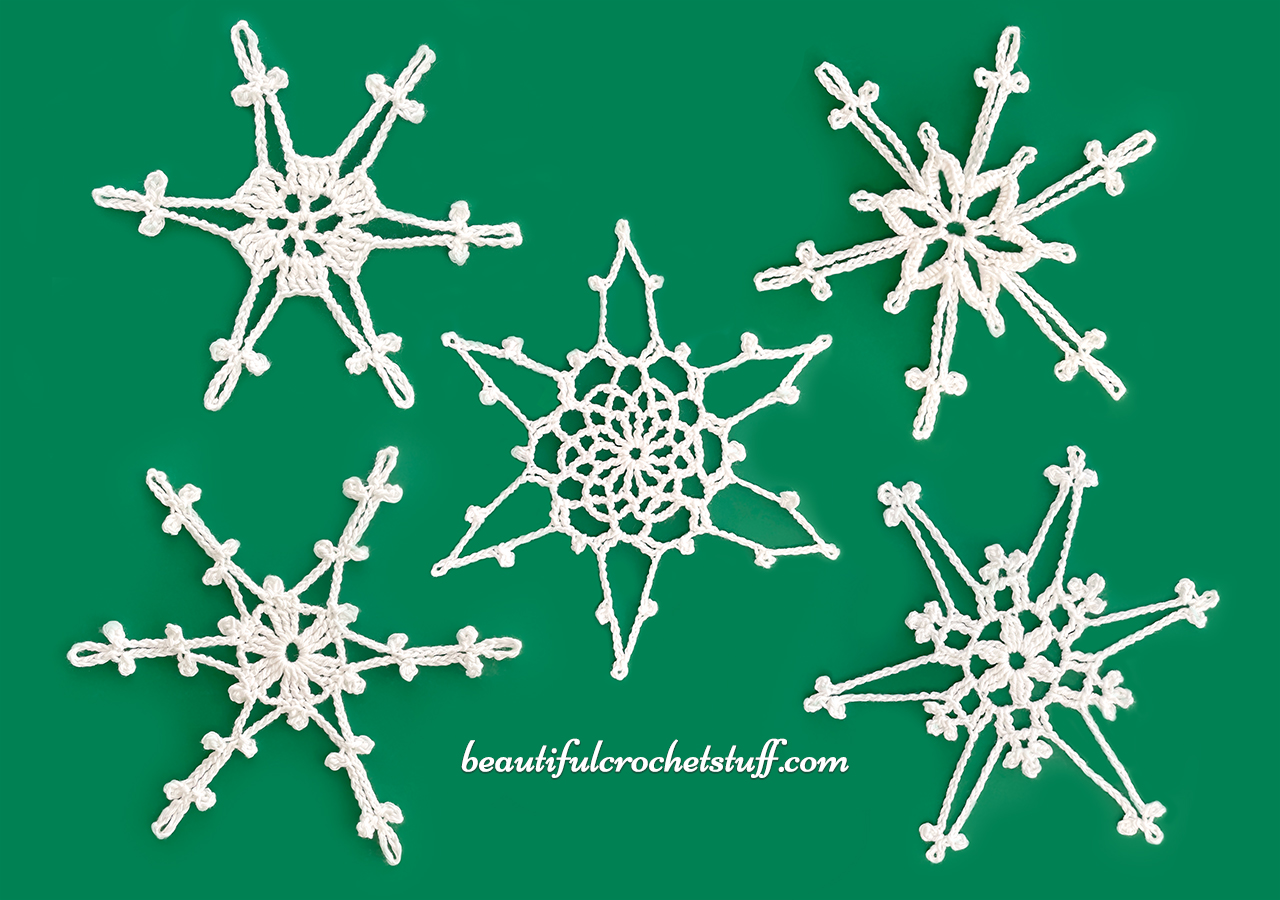 crochet-snowflake-patterns
