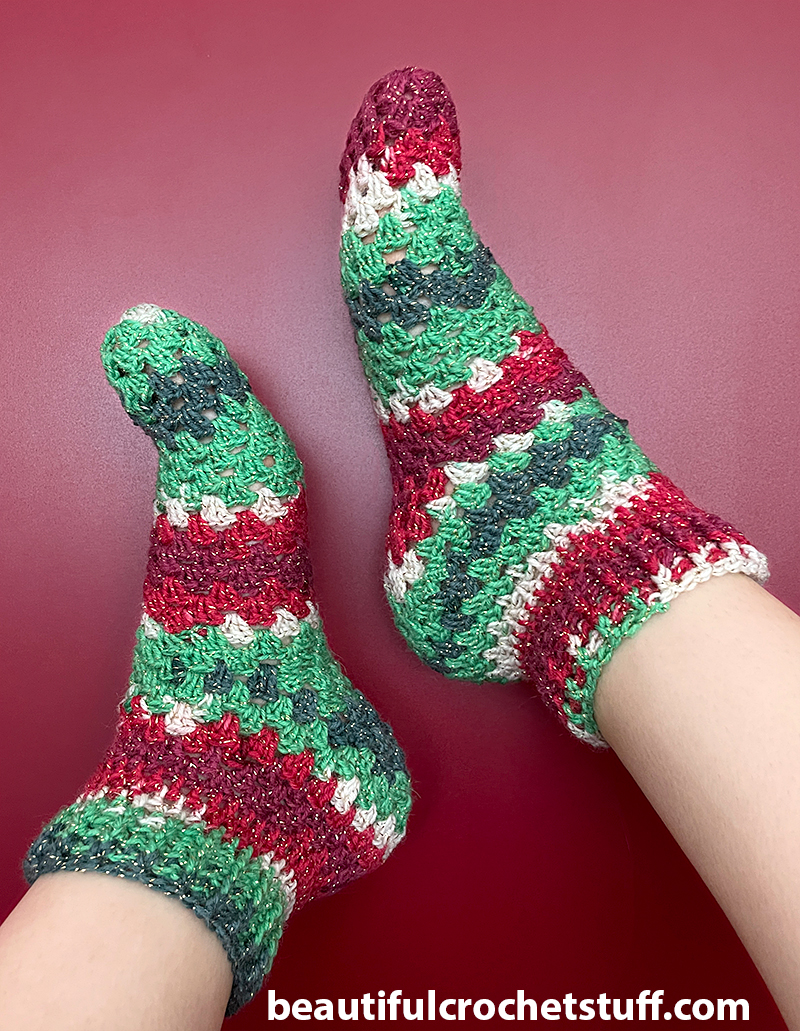 crochet-socks-pattern-5