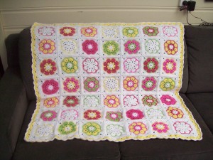 10 Beautiful Baby Blanket Free Patterns | Beautiful Crochet Stuff