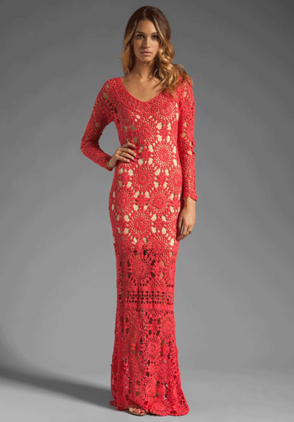 CROCHET DRESS PATTERN / Crochet Beach Dress Pattern / 'simple Crochet Dress'  // Beach Dress Pattern // Beginner Friendly Dress Pattern 
