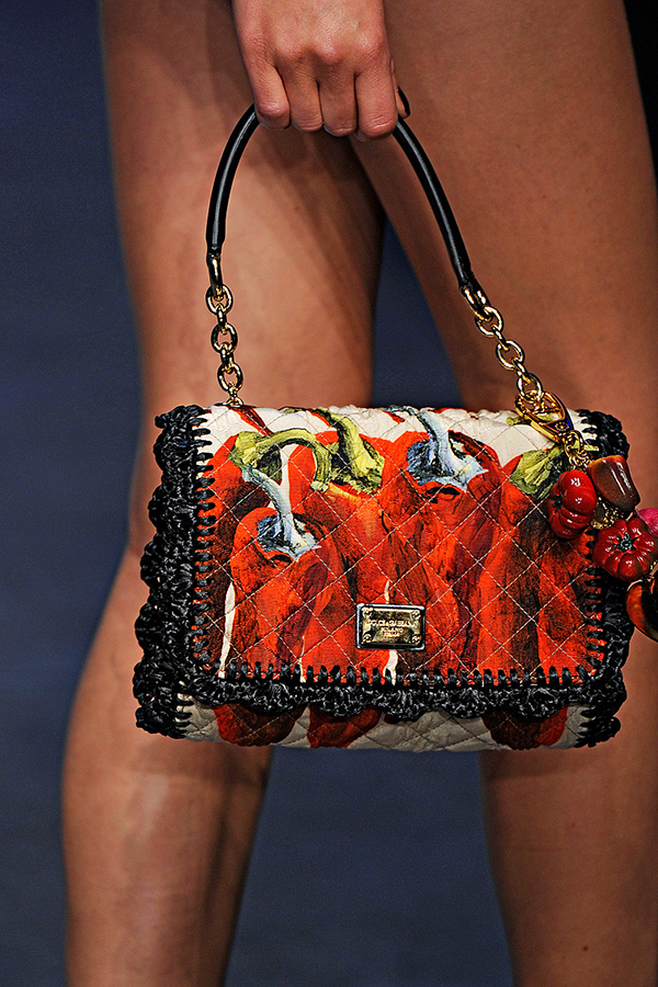 Dolce & Gabbana Handbags | Beautiful Crochet Stuff