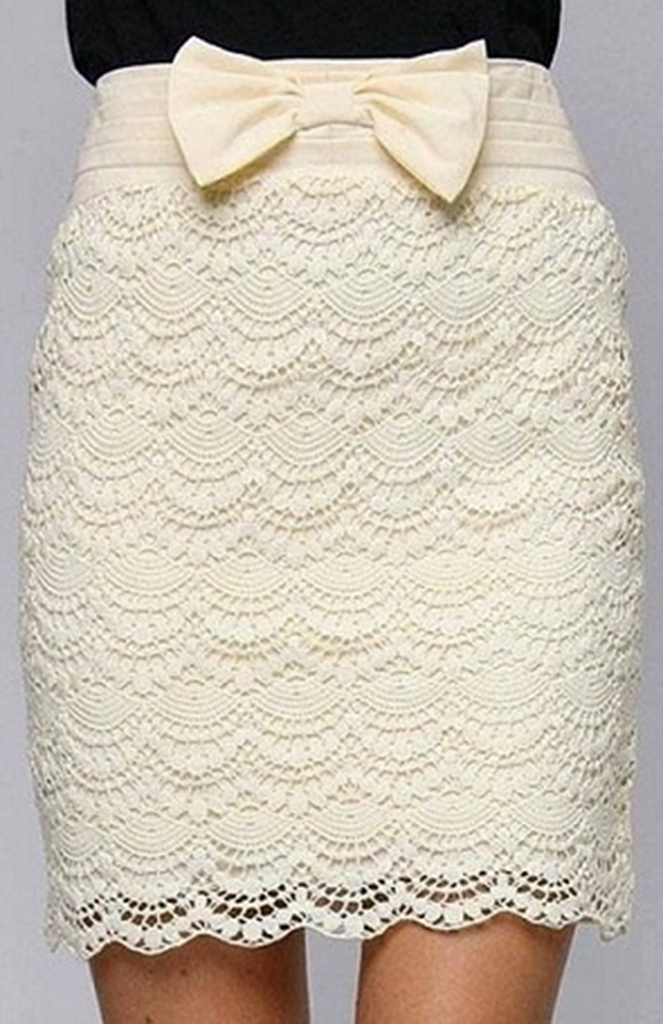 Top 10 Crochet Skirts | Beautiful Crochet Stuff