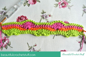 Bright Shells – Free Crochet Tutorial | Beautiful Crochet Stuff