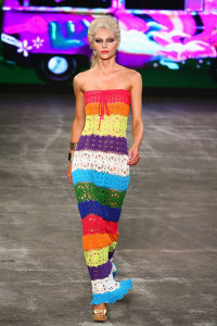 Crochet Colourful Fashion Diagrams | Beautiful Crochet Stuff
