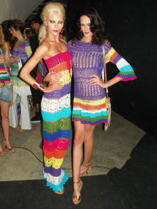 Crochet Colourful Fashion Diagrams | Beautiful Crochet Stuff