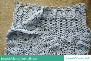 Crochet Beach Cover Up Pattern | Beautiful Crochet Stuff