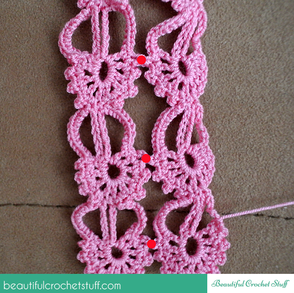summer crochet top free pattern