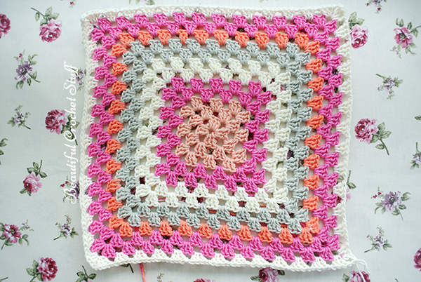 Granny Square Halter Top Free Pattern | Beautiful Crochet ...
