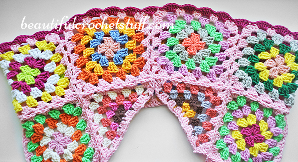 Crochet Halter Top Pattern