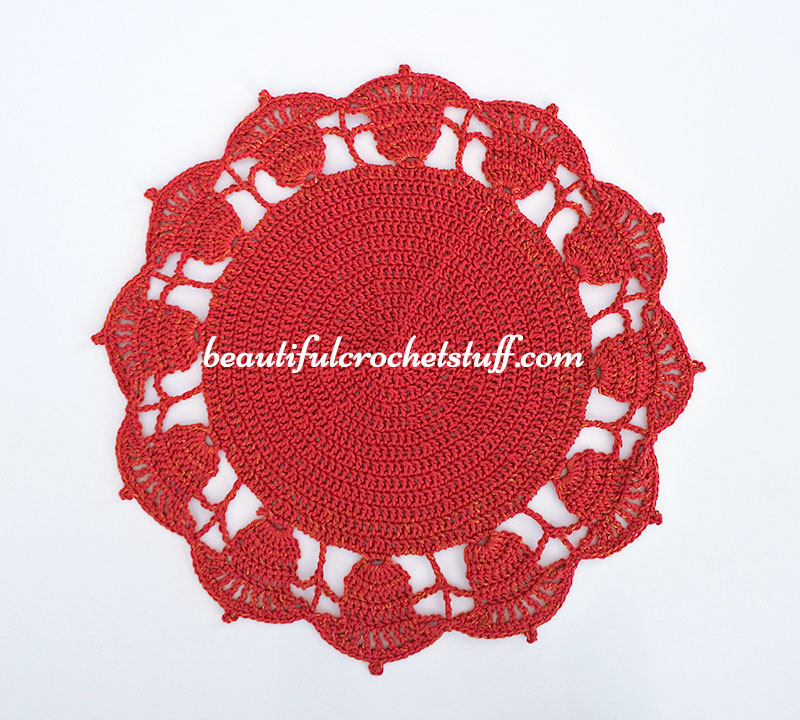 crochet-christmas-bell-placemat-free-pattern