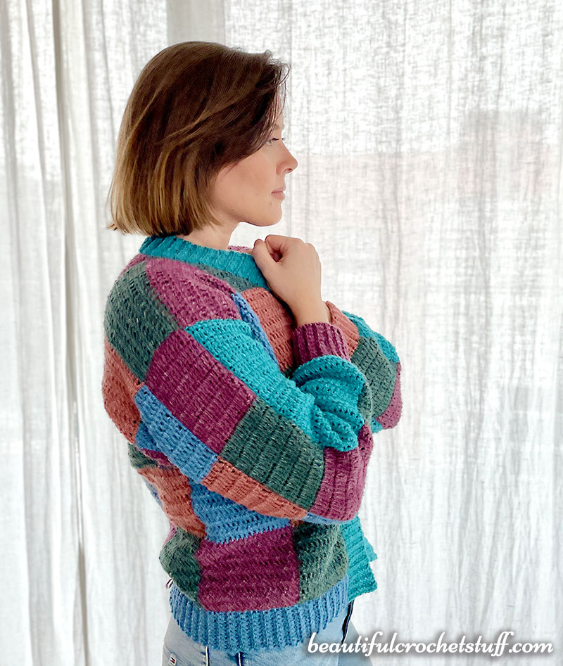 crochet-patchwork-cardi-free-pattern-4