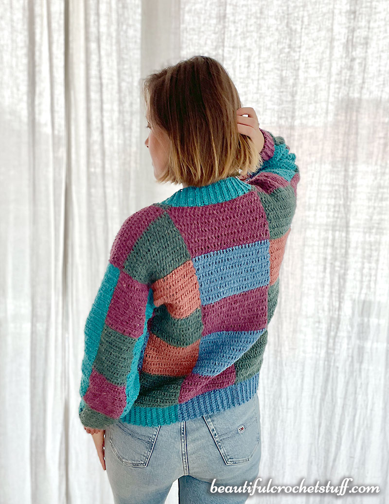 crochet-patchwork-cardi-free-pattern-8