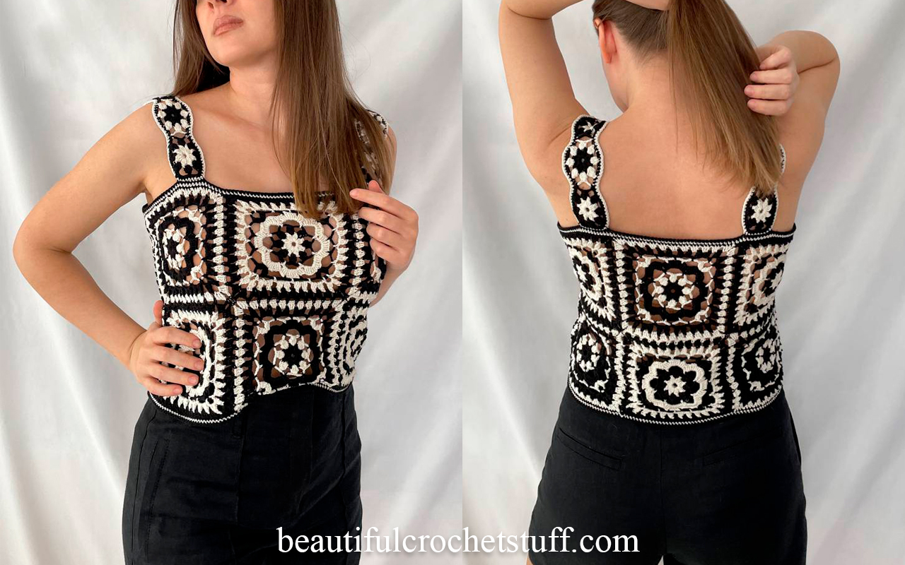 crochet-daisy-top-pattern
