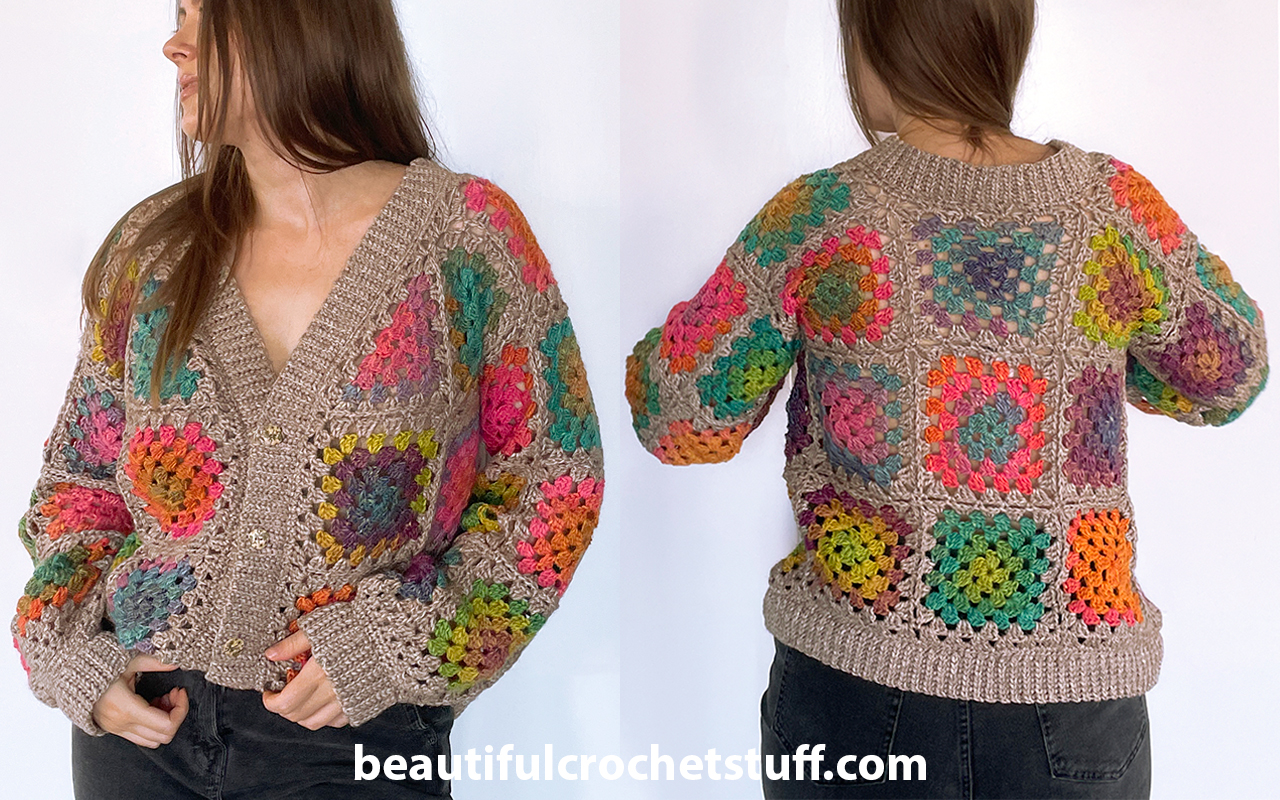 crochet-granny-square-cardigan-pattern-9